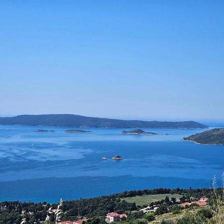 Flamingo - House With Private Pool Βίλα Gornji Seget Εξωτερικό φωτογραφία