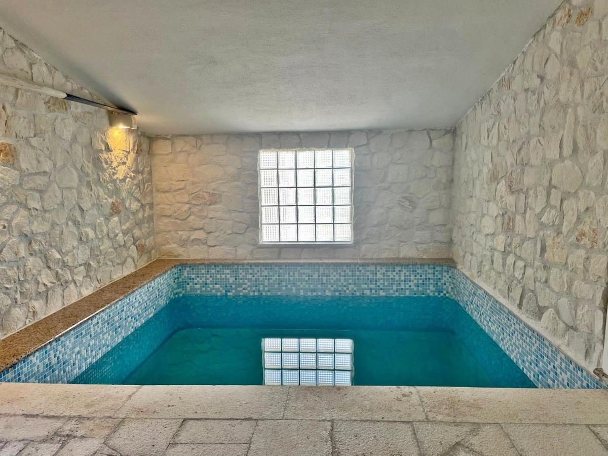 Flamingo - House With Private Pool Βίλα Gornji Seget Εξωτερικό φωτογραφία