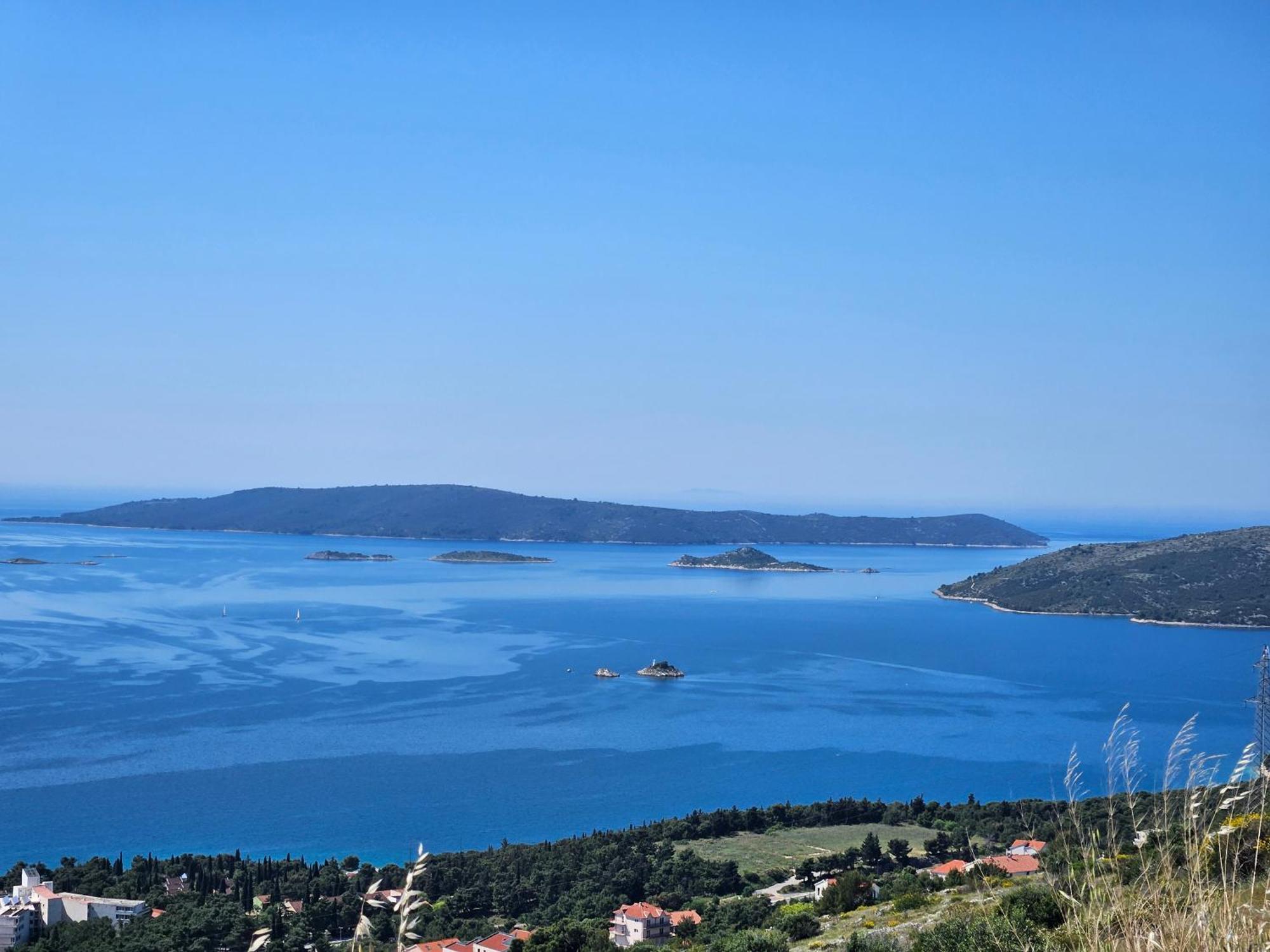 Flamingo - House With Private Pool Βίλα Gornji Seget Εξωτερικό φωτογραφία