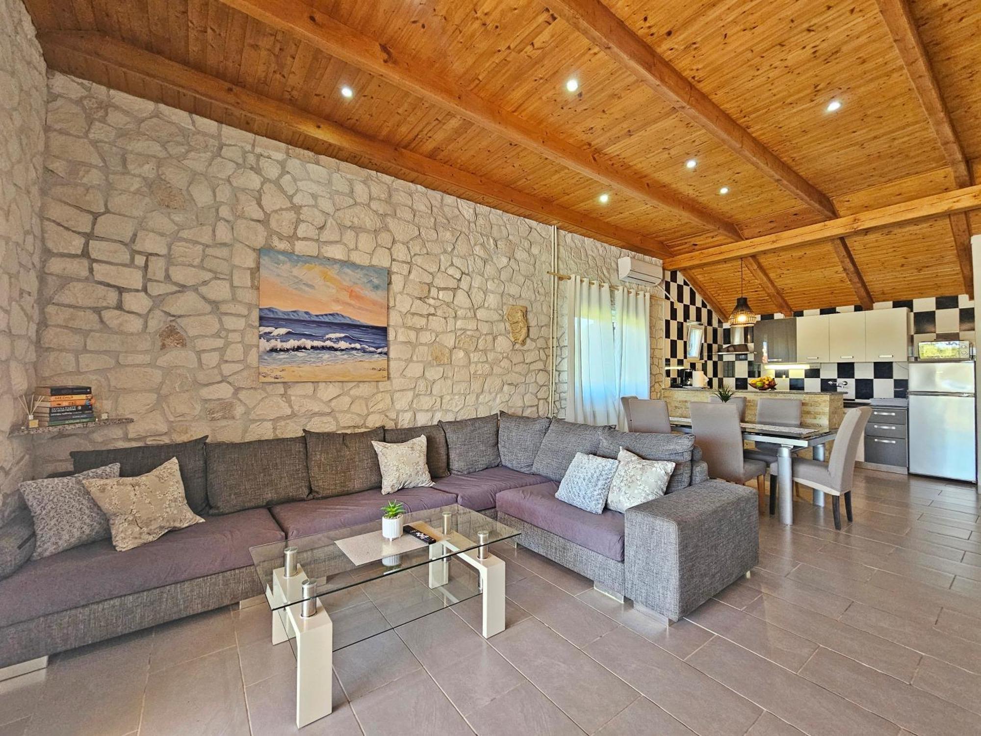 Flamingo - House With Private Pool Βίλα Gornji Seget Εξωτερικό φωτογραφία