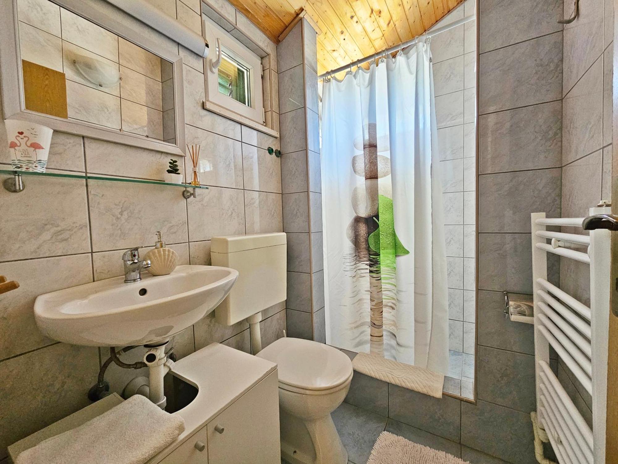 Flamingo - House With Private Pool Βίλα Gornji Seget Εξωτερικό φωτογραφία
