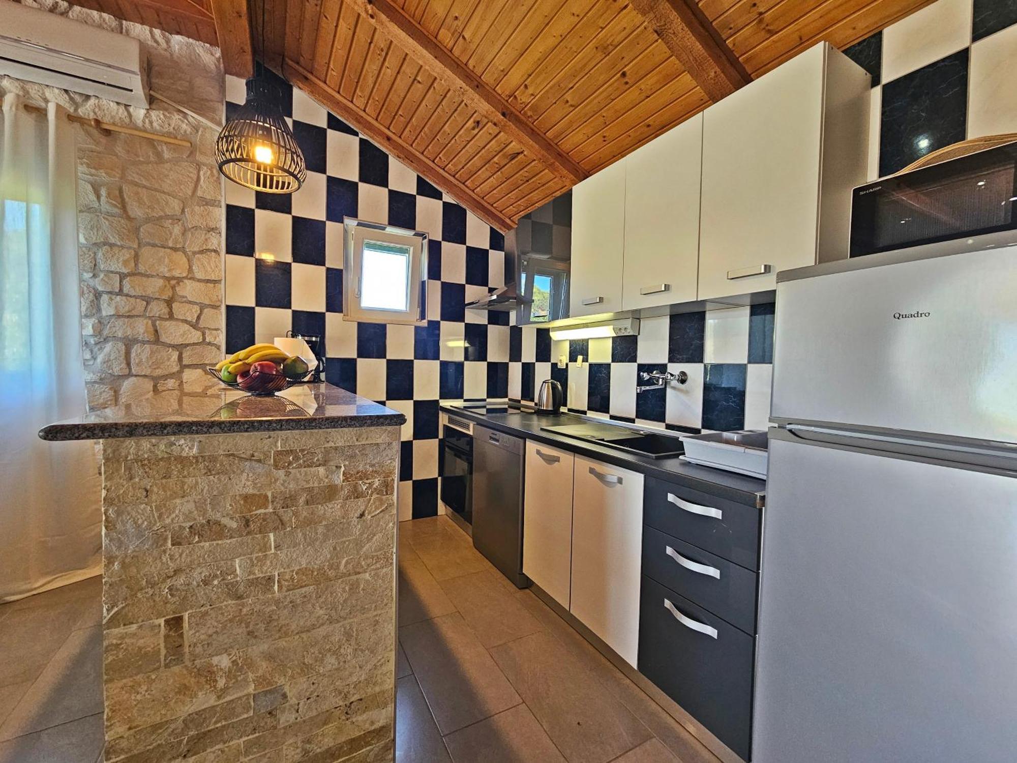 Flamingo - House With Private Pool Βίλα Gornji Seget Εξωτερικό φωτογραφία
