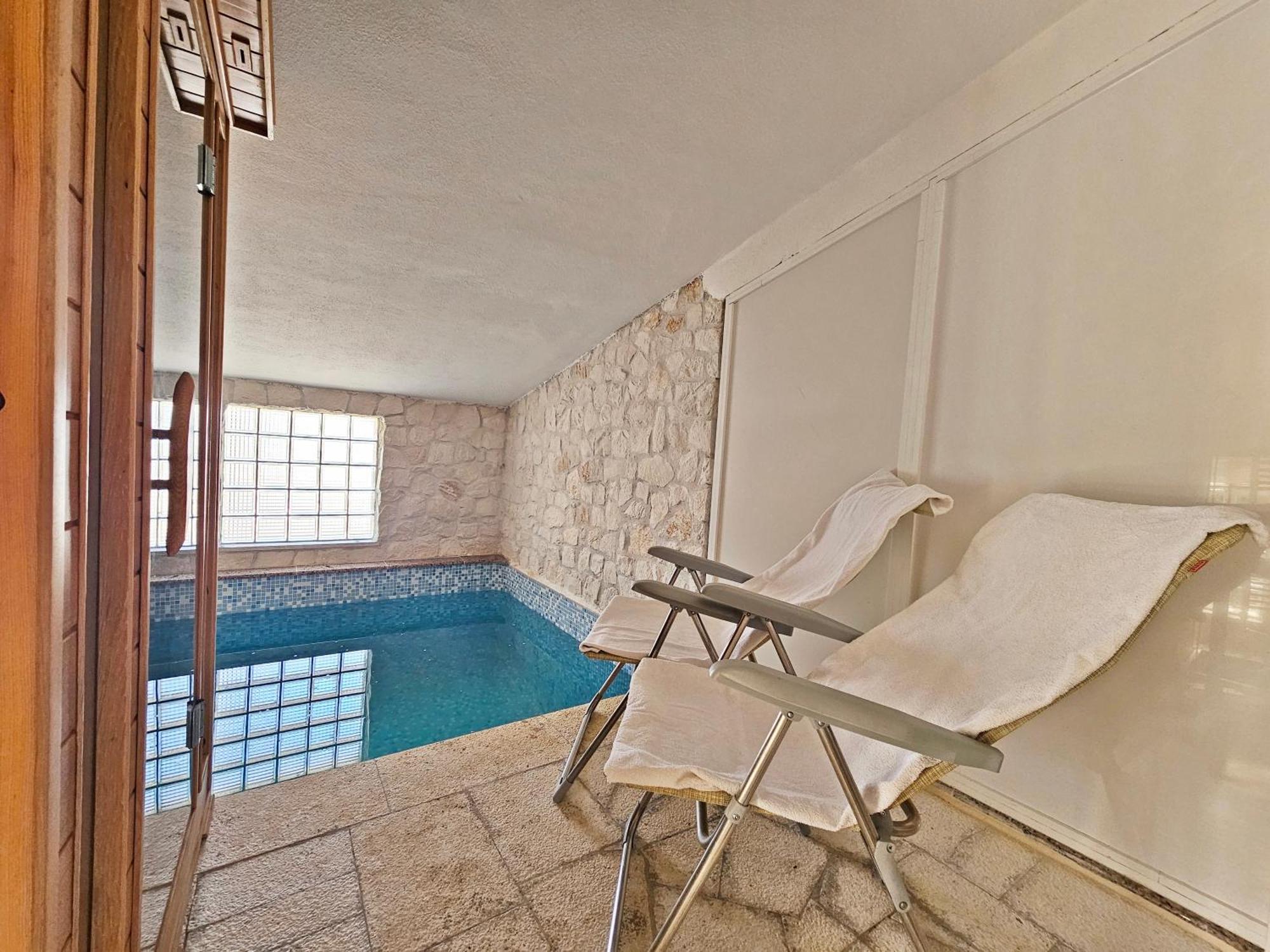 Flamingo - House With Private Pool Βίλα Gornji Seget Εξωτερικό φωτογραφία