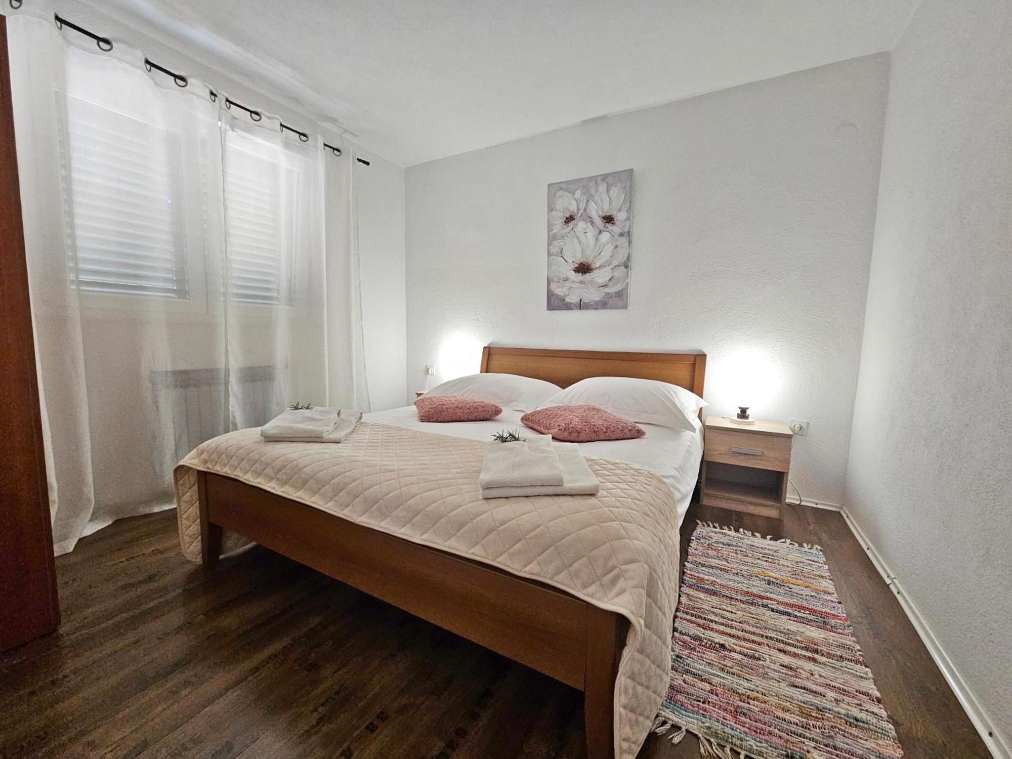 Flamingo - House With Private Pool Βίλα Gornji Seget Εξωτερικό φωτογραφία